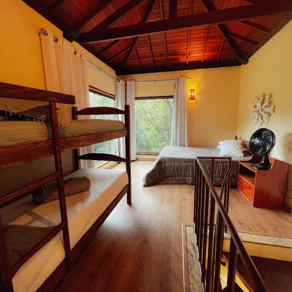 Casa Romântica na Serra do Cipó Hidromassagem e Vista 360 - Foto 2