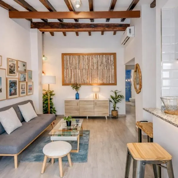Spot Apartment, hotel em Palma de Maiorca