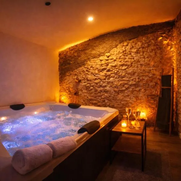 fuga romantica, hotell sihtkohas Benisuera