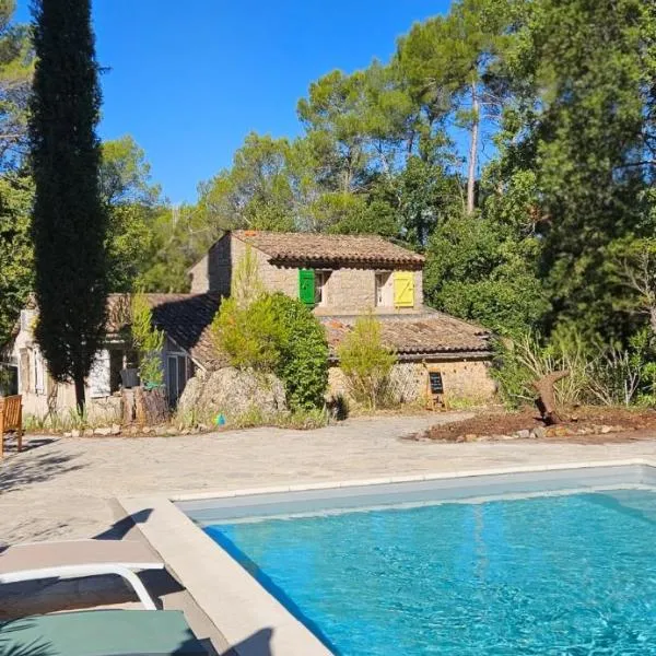 La Maison du Bonheur, Hotel in Draguignan