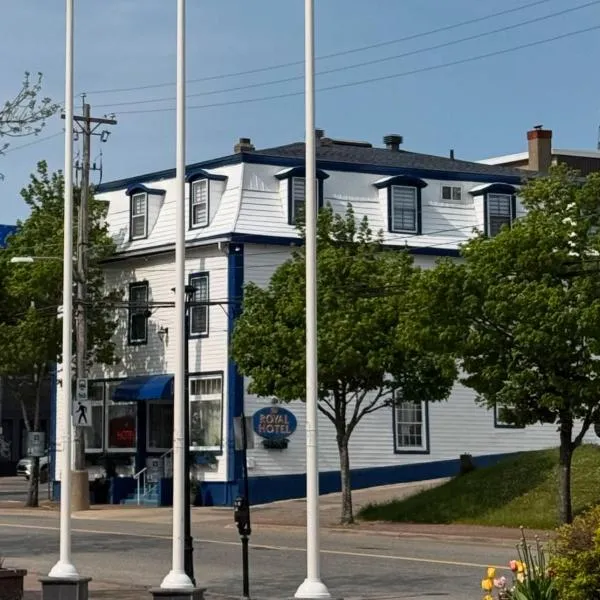 Royal Hotel Sydney, hotel Sydneyben