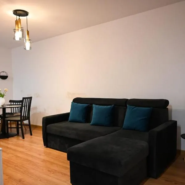 Apartament Wyszyńskiego 2B Kalisz – hotel w Kaliszu