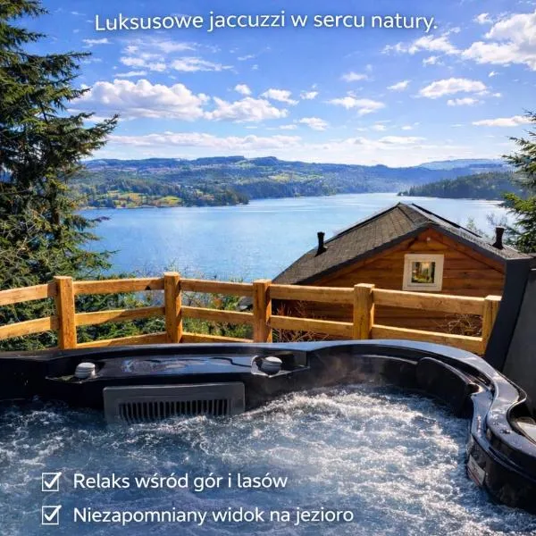 Domekwroznowiepl: Rożnów şehrinde bir otel