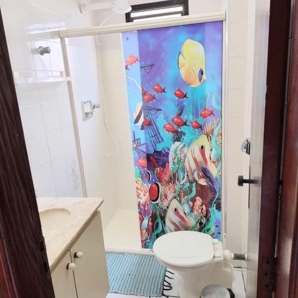 Pertinho da Praia2, Piscina, 2 Banheiros, 2 Dorm, 1 Suíte - Foto 3