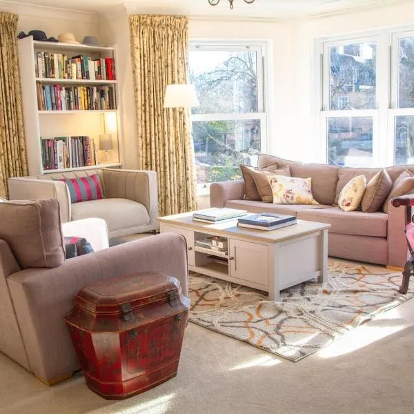 Quiet 2BR with Parking, Garden, Walk to Oxford Uni, hotel a Oxford