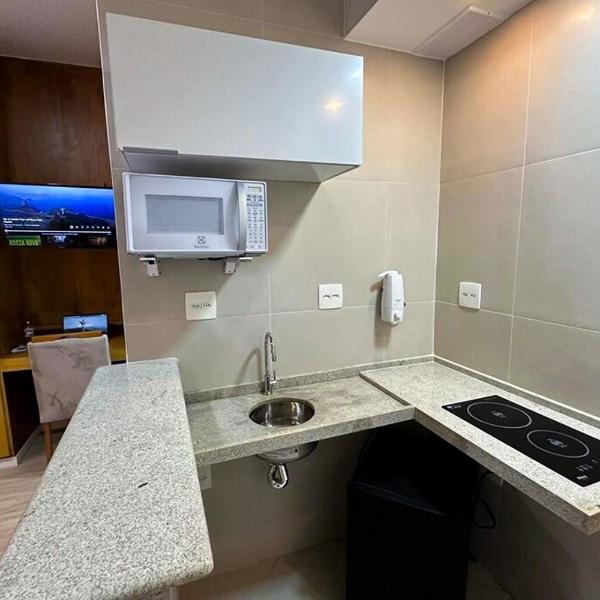 Studio Lapa House com vista - Foto 4