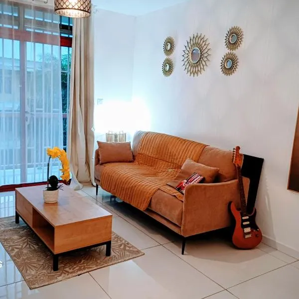 Locationmeublee97310 pour 4 personnes, Hotel in Kourou