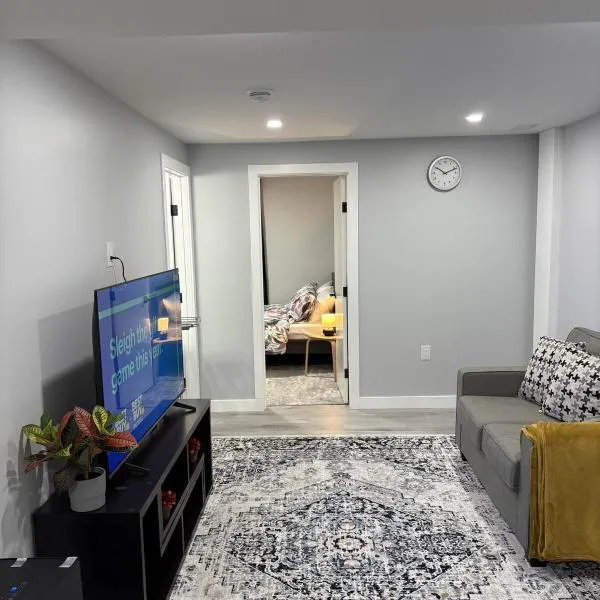 A quiet cozy 1 Bedroom at Prairie Point, hotel Winnipegben