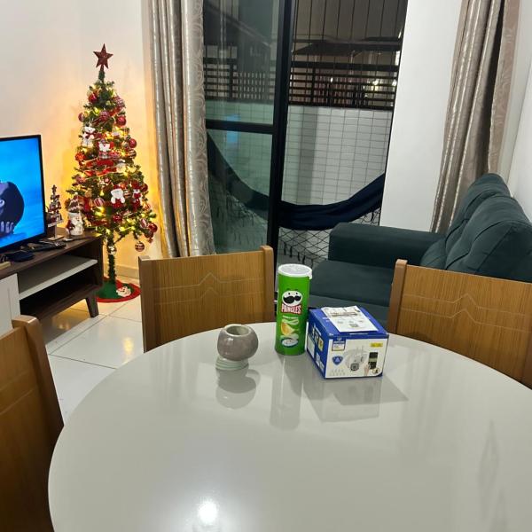 Apartamento 104, praias do litoral sul