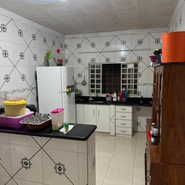 Casa com 2 QUartos para MOTO GP