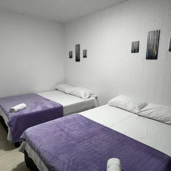 Apartamento Albergue - Buga, hotel din Buga