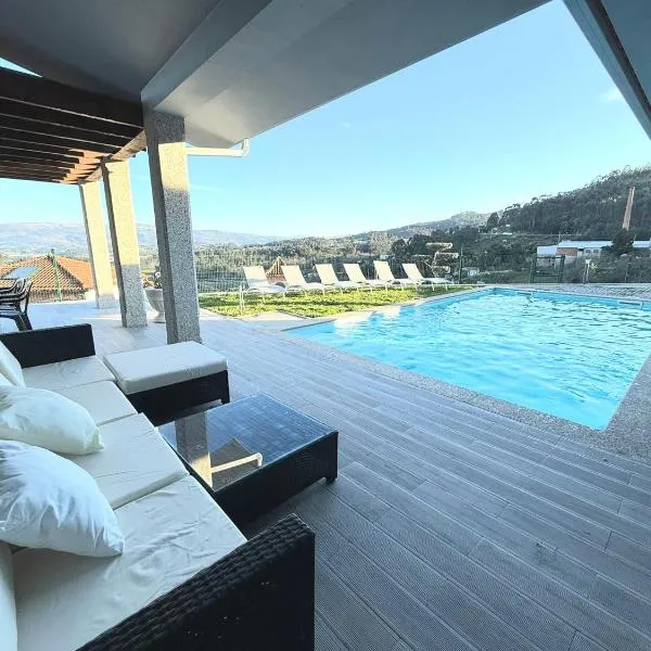 Casa Fregim: Amarante'de bir otel