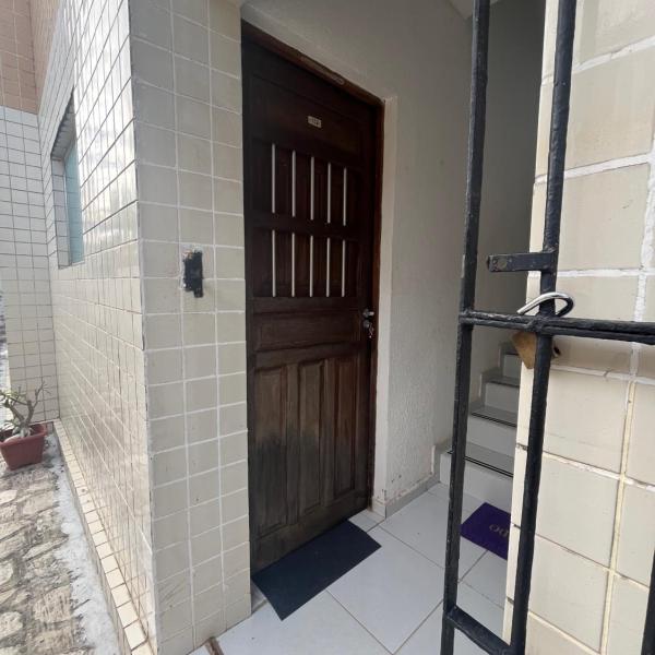 Apartamento simples e Familiar conforto e sossego - Foto 3