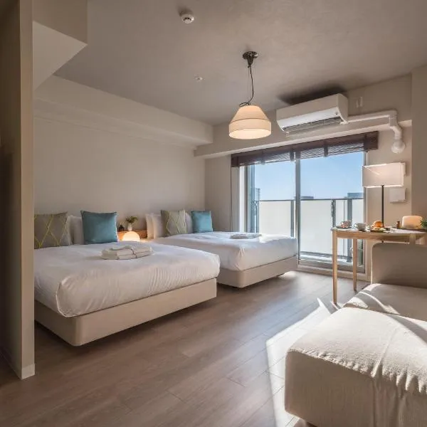 ESLEAD HOTEL Namba East, hotel a Osaka