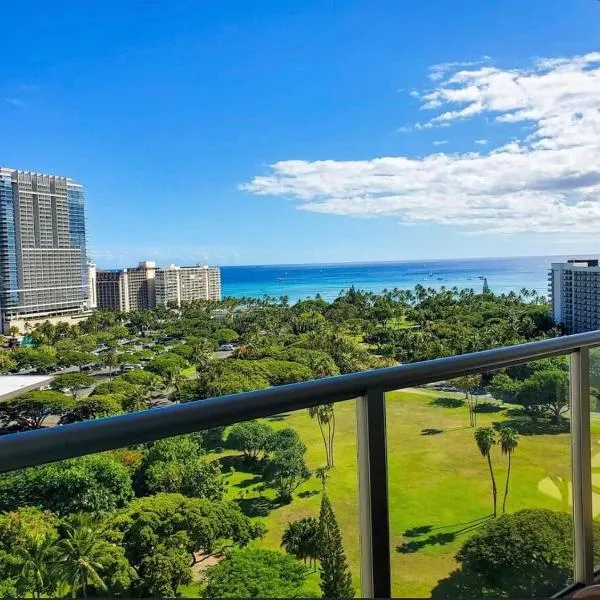 Luana Waikiki, hotel in Honolulu