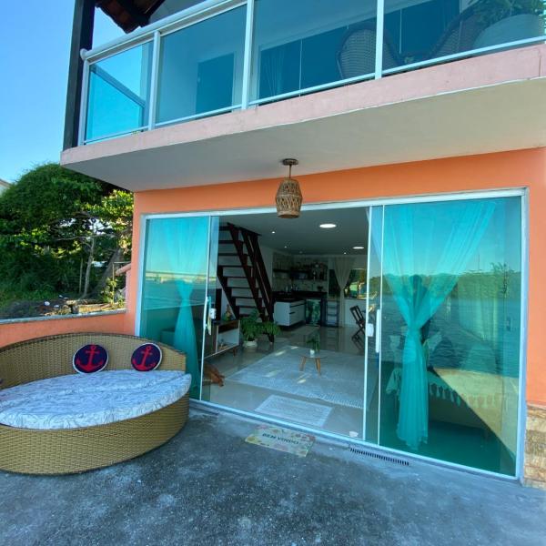 Casa com vista deslumbrante para o rio São João - Foto 3