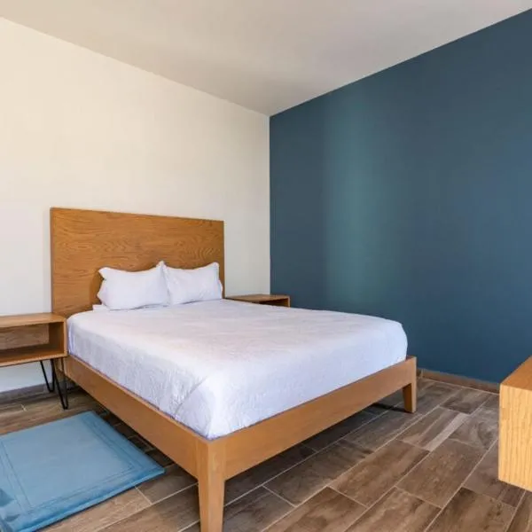 Hotel Kéri Inn, hotel en Guadalajara