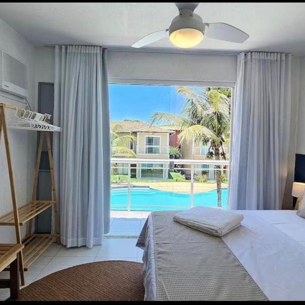 Casa Aconchegante com piscina próxima à praia - Foto 2