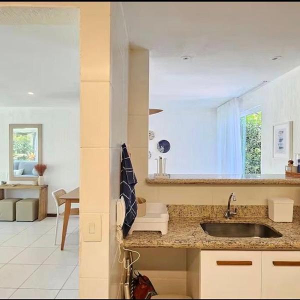 Casa Aconchegante com piscina próxima à praia - Foto 5