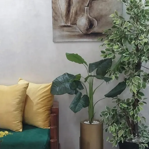 Appartement Golden Beach-Dahomey, hotel i Bouznika