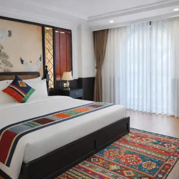 Anara Sapa Hotel & Coffee, Hotel in Sapa