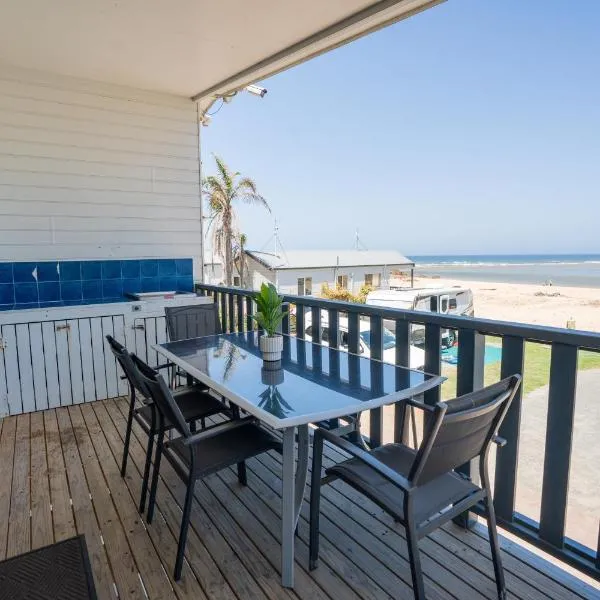 Tuross Beach Cabins & Campsites, hotel din Tuross Heads