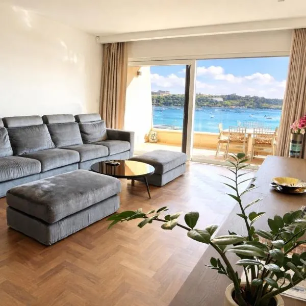 Galileo - Modern Sliema Seafront Apartment-Prime Location、スリーマのホテル