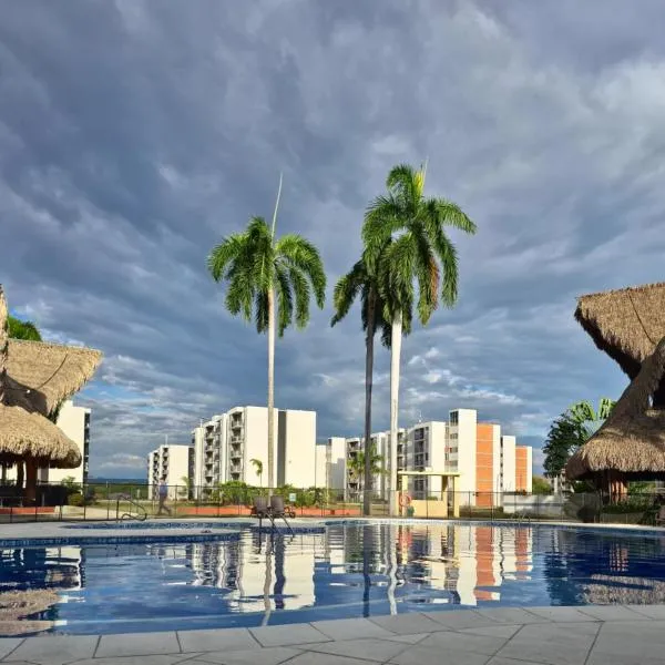 Apartamento Palma Real - Flandes, Tolima, hotel en Flandes