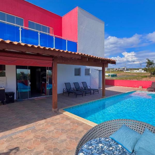 Casa de campo ninho verde - Foto 4