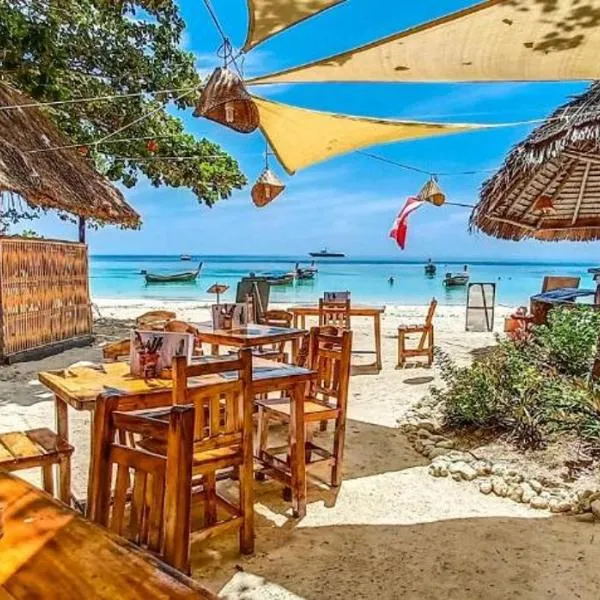 Forra Dive Resort Pattaya Beach, hotel a Ko Lipe
