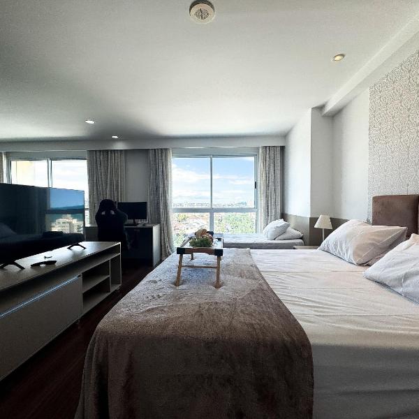 Loft de alto padrão a 100m da praia | MAMR607 - Foto 2