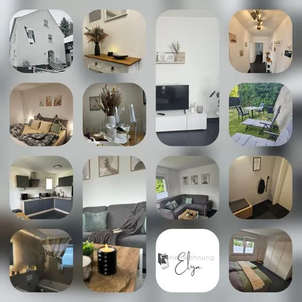 Ferienwohnung Elya, - Ruhe, Wellness und Shopping in perfekter Lage, hotel di Bad Münstereifel