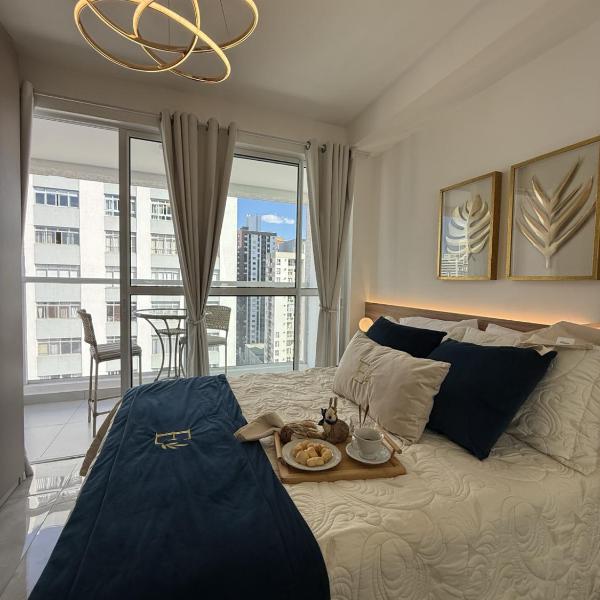 Essenza Manhattan Blue-Petroleum Luxury Studio /Centro Curitiba - Foto 2