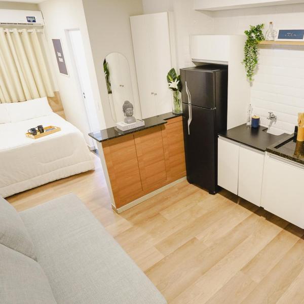 Apê Smart Brooklin - Berrini - Foto 4