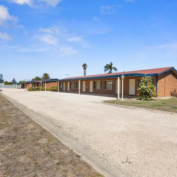 Edithburgh Seaside Motel, hôtel à Edithburgh