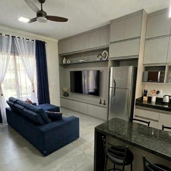 Apartamento novo