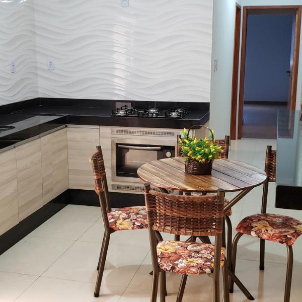 Apartamento Mobiliado com 2 quartos, 2 banheiros e garagem em Conselheiro Lafaiete-MG - Foto 4