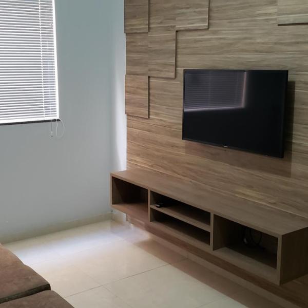 Apartamento Mobiliado com 2 quartos, 2 banheiros e garagem em Conselheiro Lafaiete-MG - Foto 5