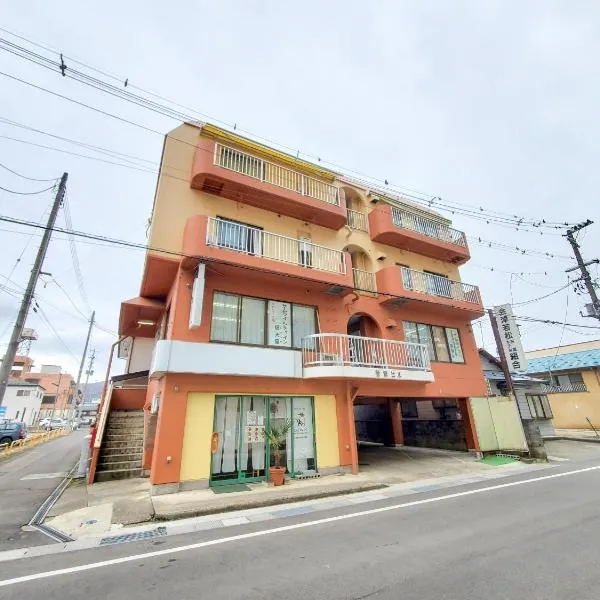 サムライ シティ イン 信夫屋、会津若松市のホテル