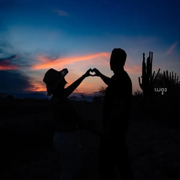 Viesnīca EL SHADDAI Punta Del Este Desierto de la Tatacoa pilsētā Vilavjeha