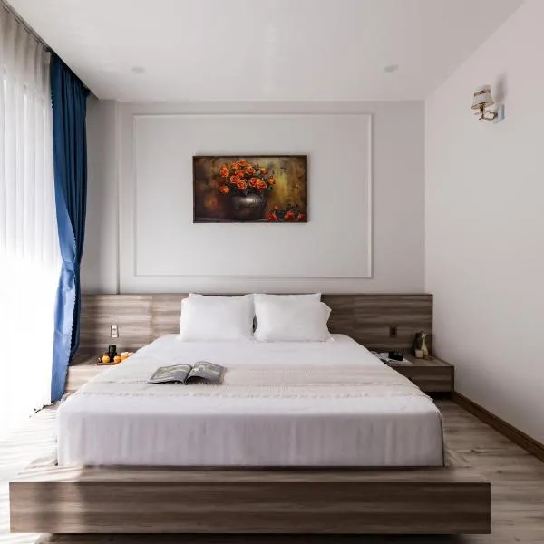 Đông Nghi Luxury Apartment, Hotel in Đà Lạt
