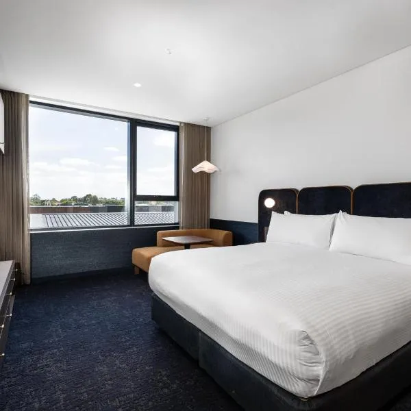Hotel Panorama, hotel di Clapham