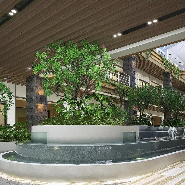 Grand Swiss-Belhotel Harbour Bay Batam, khách sạn ở Nagoya