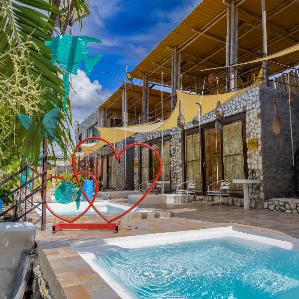 EL SHADDAI Punta Del Este Desierto de la Tatacoa, hotel a Villavieja