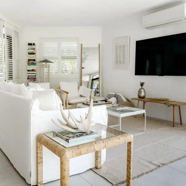 Little Cove Noosa Retreat by National Park, hotel a Noosa Heads