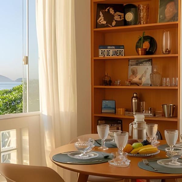 Copacabana Oceanfront, 2 quartos na Avenida Atlântica - Foto 3
