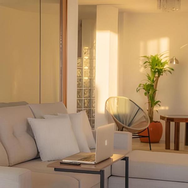 Copacabana Oceanfront, 2 quartos na Avenida Atlântica - Foto 4