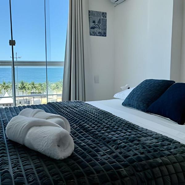 Copacabana Oceanfront, 2 quartos na Avenida Atlântica - Foto 2