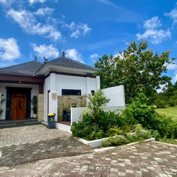 Badung villa 5, hotel in Nusa Dua