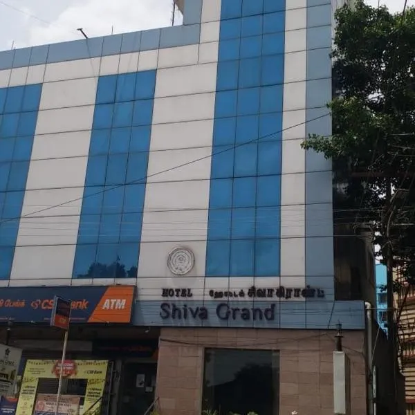Hotel Shiva Grand, Hotel in Coimbatore
